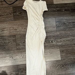 OhPolly dress
Worn once
Super Flattering
Sculpting
UK 4 US O